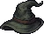 女巫帽