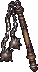 单手锤棒