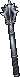贵族凸缘钉头锤
