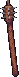 钉头棒
