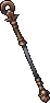 圣堂武士战杖