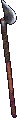 砍斧