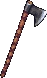 步兵长斧
