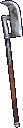 驻兵伊德斯斧