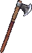 伐木斧