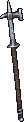 佣兵长柄锤